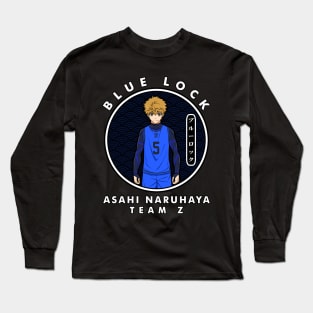 ASAHI NARUHAYA - TEAM Z Long Sleeve T-Shirt